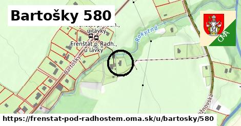 Bartošky 580, Frenštát pod Radhoštěm