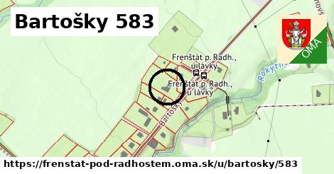 Bartošky 583, Frenštát pod Radhoštěm