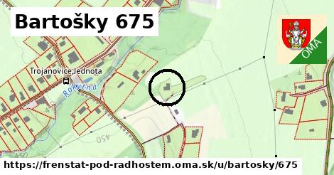 Bartošky 675, Frenštát pod Radhoštěm