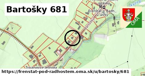 Bartošky 681, Frenštát pod Radhoštěm