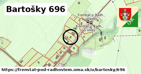 Bartošky 696, Frenštát pod Radhoštěm