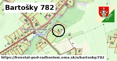 Bartošky 782, Frenštát pod Radhoštěm