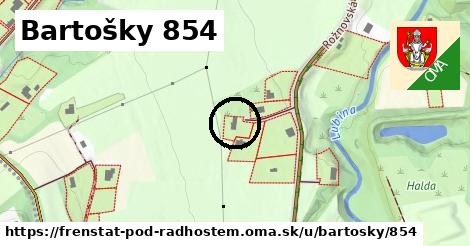 Bartošky 854, Frenštát pod Radhoštěm