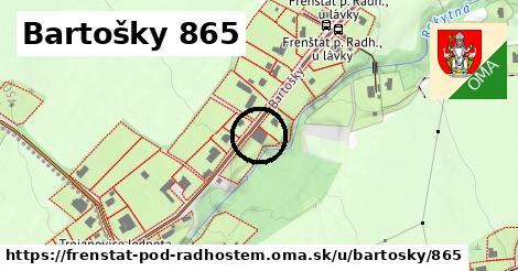 Bartošky 865, Frenštát pod Radhoštěm