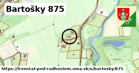 Bartošky 875, Frenštát pod Radhoštěm