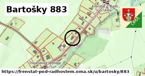 Bartošky 883, Frenštát pod Radhoštěm