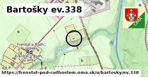Bartošky ev.338, Frenštát pod Radhoštěm