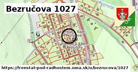 Bezručova 1027, Frenštát pod Radhoštěm