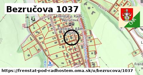 Bezručova 1037, Frenštát pod Radhoštěm