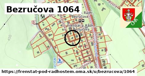 Bezručova 1064, Frenštát pod Radhoštěm