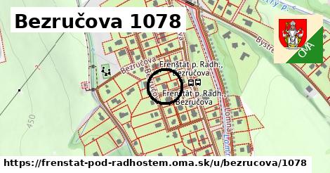 Bezručova 1078, Frenštát pod Radhoštěm