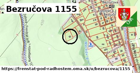 Bezručova 1155, Frenštát pod Radhoštěm