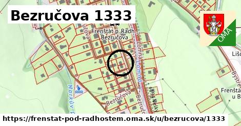 Bezručova 1333, Frenštát pod Radhoštěm