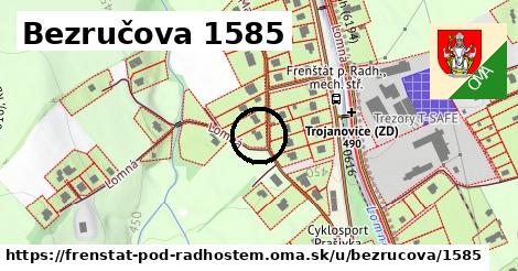 Bezručova 1585, Frenštát pod Radhoštěm