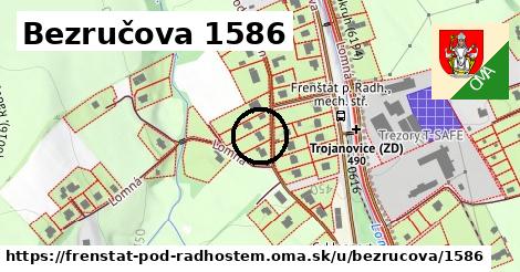 Bezručova 1586, Frenštát pod Radhoštěm