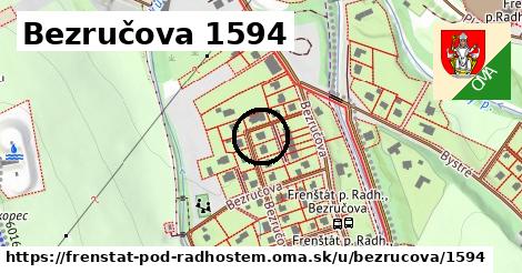 Bezručova 1594, Frenštát pod Radhoštěm