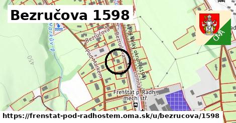 Bezručova 1598, Frenštát pod Radhoštěm