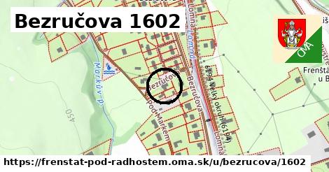Bezručova 1602, Frenštát pod Radhoštěm