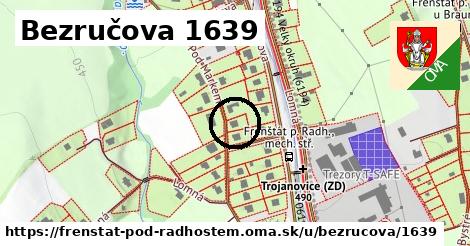 Bezručova 1639, Frenštát pod Radhoštěm