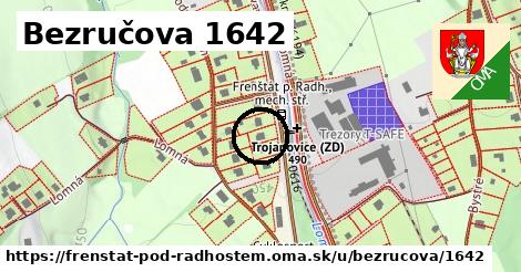 Bezručova 1642, Frenštát pod Radhoštěm