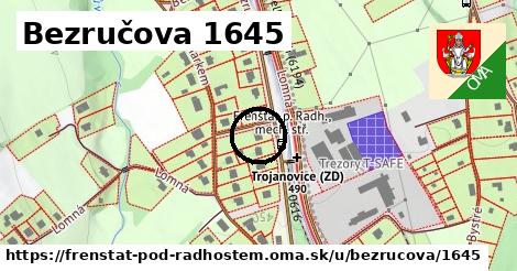 Bezručova 1645, Frenštát pod Radhoštěm