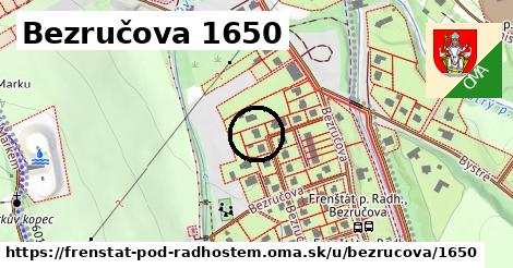 Bezručova 1650, Frenštát pod Radhoštěm