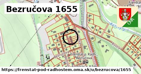 Bezručova 1655, Frenštát pod Radhoštěm