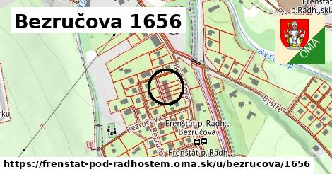 Bezručova 1656, Frenštát pod Radhoštěm