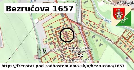 Bezručova 1657, Frenštát pod Radhoštěm