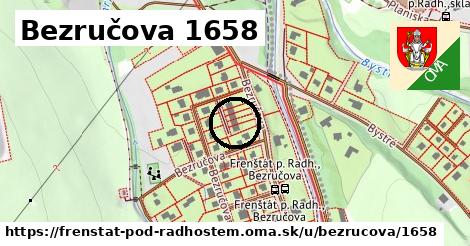 Bezručova 1658, Frenštát pod Radhoštěm