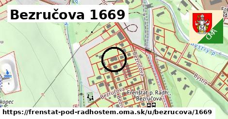 Bezručova 1669, Frenštát pod Radhoštěm