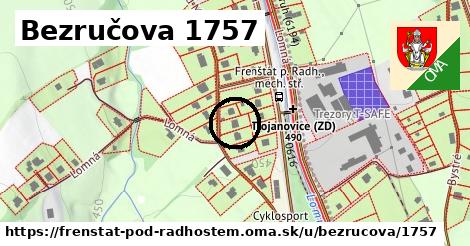 Bezručova 1757, Frenštát pod Radhoštěm