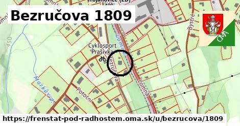 Bezručova 1809, Frenštát pod Radhoštěm