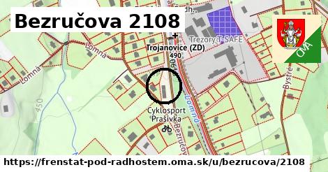 Bezručova 2108, Frenštát pod Radhoštěm