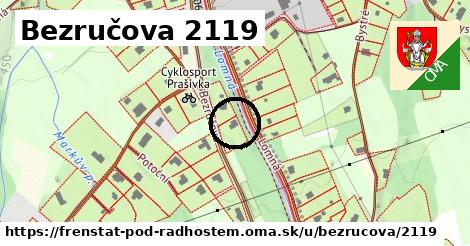 Bezručova 2119, Frenštát pod Radhoštěm