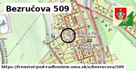 Bezručova 509, Frenštát pod Radhoštěm