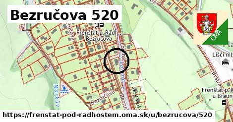 Bezručova 520, Frenštát pod Radhoštěm