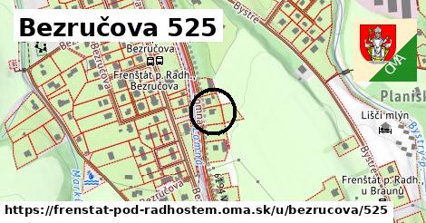 Bezručova 525, Frenštát pod Radhoštěm