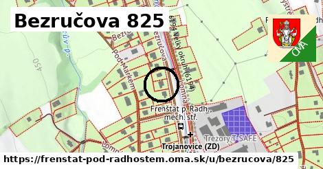 Bezručova 825, Frenštát pod Radhoštěm