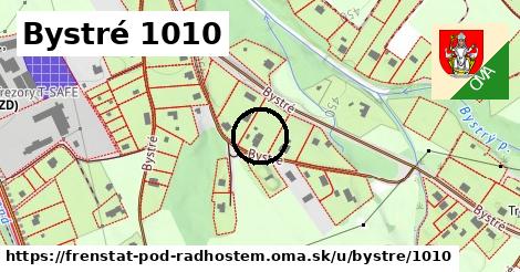 Bystré 1010, Frenštát pod Radhoštěm