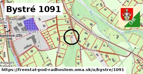 Bystré 1091, Frenštát pod Radhoštěm