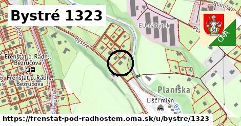 Bystré 1323, Frenštát pod Radhoštěm