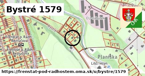 Bystré 1579, Frenštát pod Radhoštěm