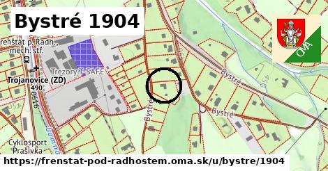 Bystré 1904, Frenštát pod Radhoštěm