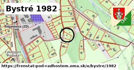 Bystré 1982, Frenštát pod Radhoštěm