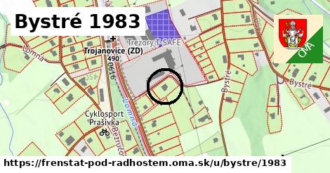 Bystré 1983, Frenštát pod Radhoštěm