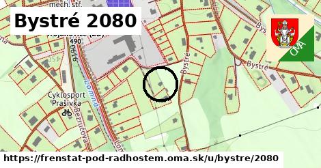 Bystré 2080, Frenštát pod Radhoštěm