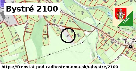 Bystré 2100, Frenštát pod Radhoštěm