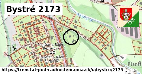 Bystré 2173, Frenštát pod Radhoštěm