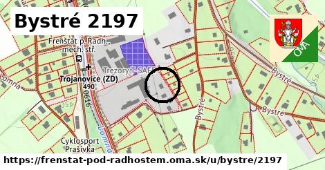 Bystré 2197, Frenštát pod Radhoštěm